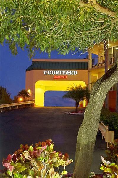 Courtyard By Marriott Key Largo Hotel Екстериор снимка