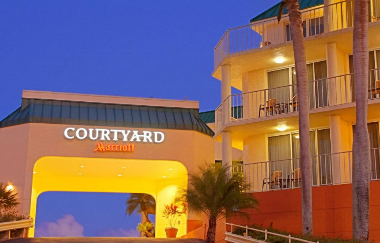 Courtyard By Marriott Key Largo Hotel Екстериор снимка